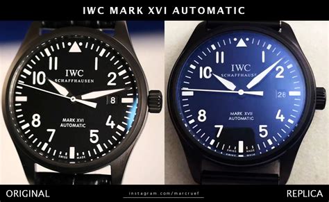 iwc panda replica|How to Spot a Fake IWC Watch .